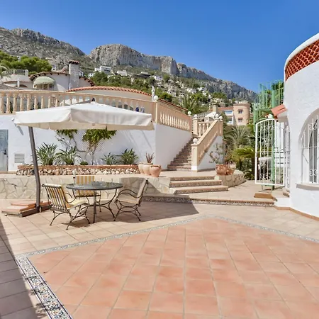 Guzman - Encanto Holiday home La Canuta