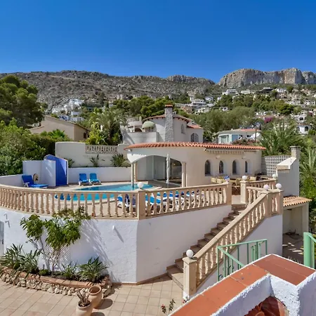 Guzman - Encanto Holiday home La Canuta